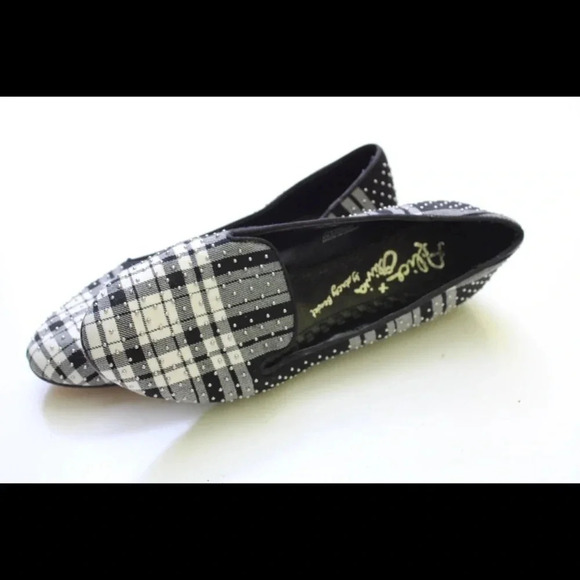 Alice & Olivia studded flats - Picture 7 of 14